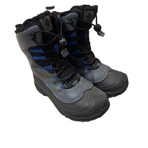 Columbia Kids' Bugaboot Winter Boots